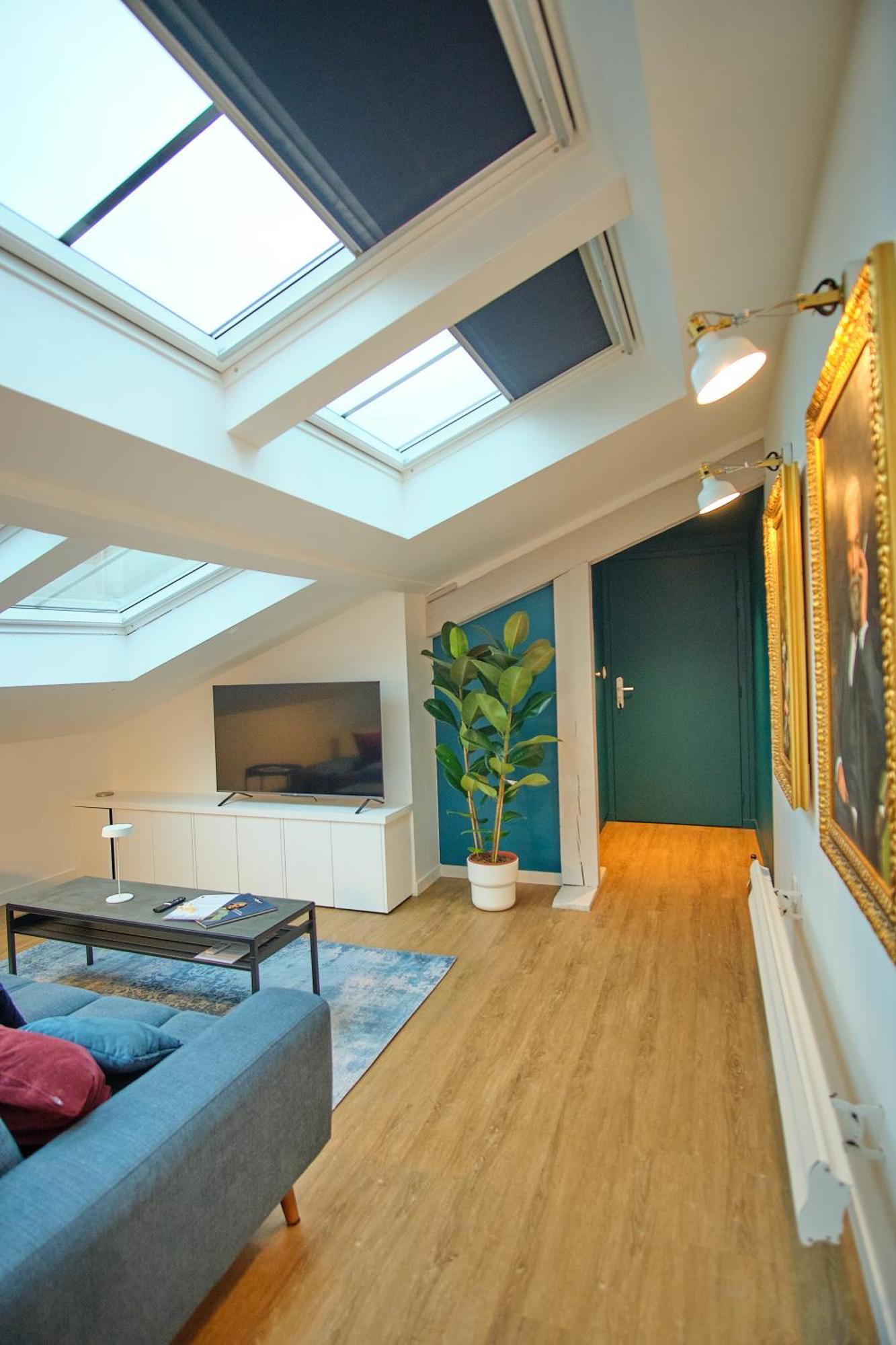 Le Louis XVI - Loft In The Clouds In The Heart Of Nancy公寓 外观 照片
