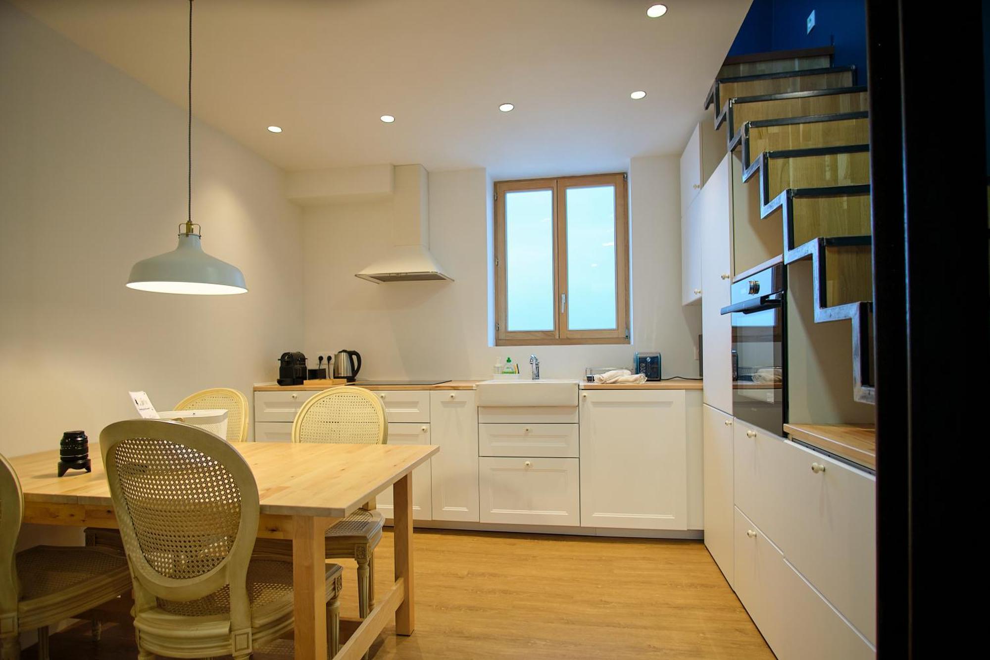 Le Louis XVI - Loft In The Clouds In The Heart Of Nancy公寓 外观 照片